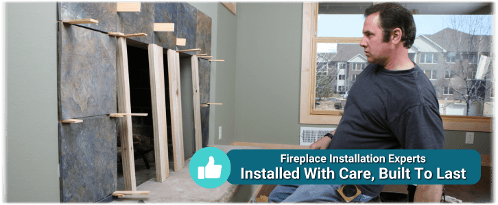 Fireplace Installation Baltimore